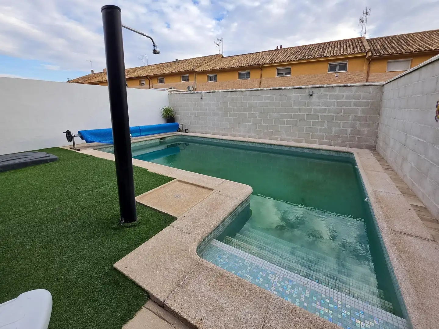 Maison mitoyenne avec piscine à vendre à Calle FRANCISCO DE QUEVEDO, imagen 2
