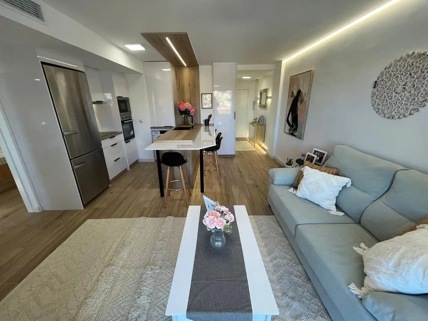 Apartment for sale in Playa del Acequión, Náufragos y Rocío del Mar, imagen 2