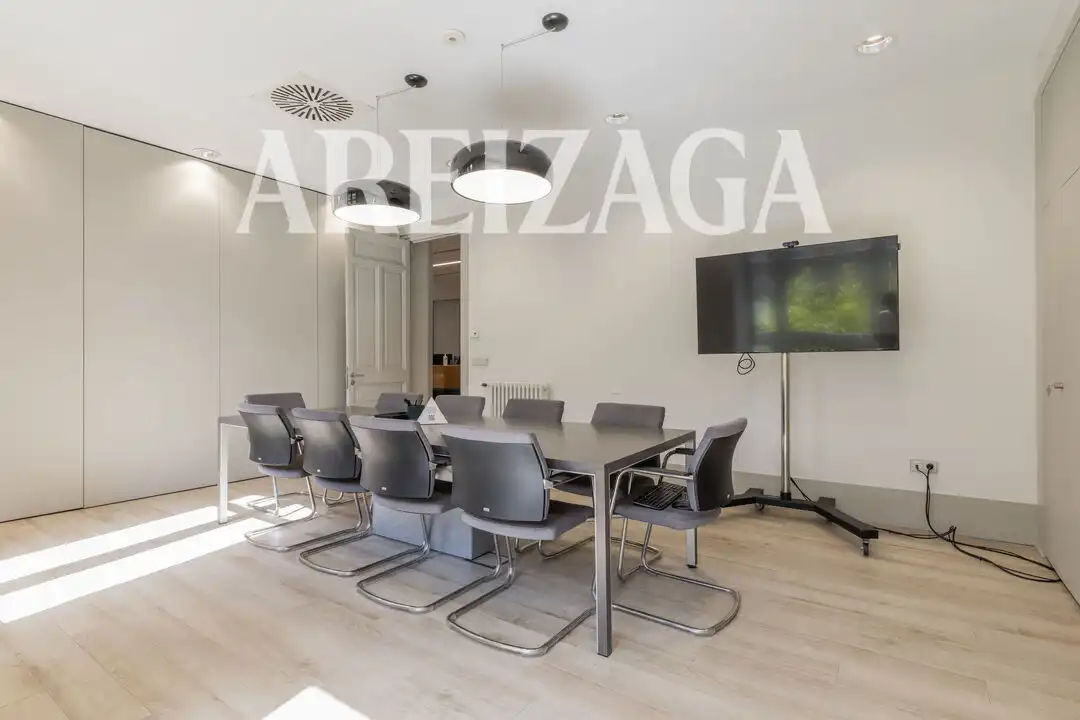 Büro zur Miete in Donostia - San Sebastián  mit Klimaanlage