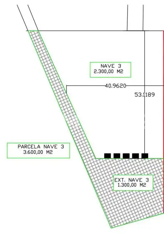 Industrial buildings for rent in Murcia