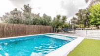 Piscina de Casa o xalet en venda en Alberic amb Aire condicionat, Calefacció i Jardí privat