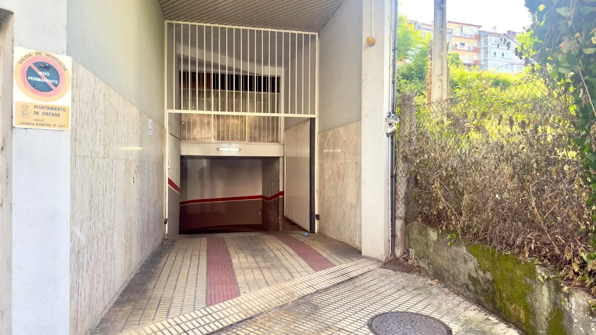 Aparcament de Garatge en venda en Ourense Capital 