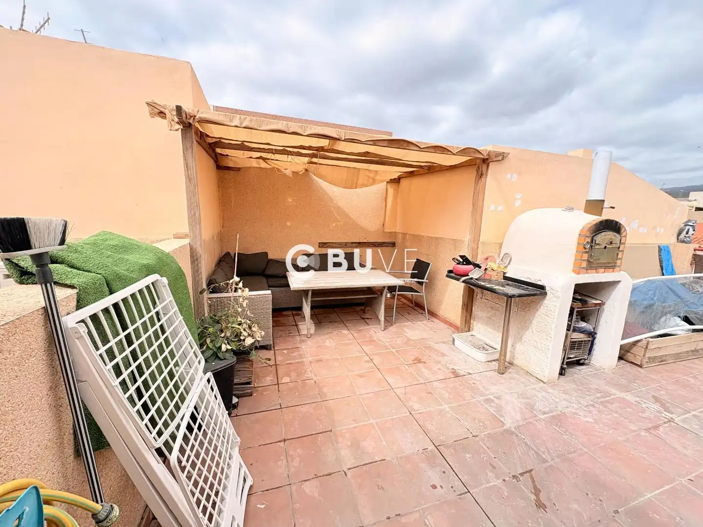 Terrassa de Dúplex en venda en San Miguel de Abona amb Terrassa i Traster