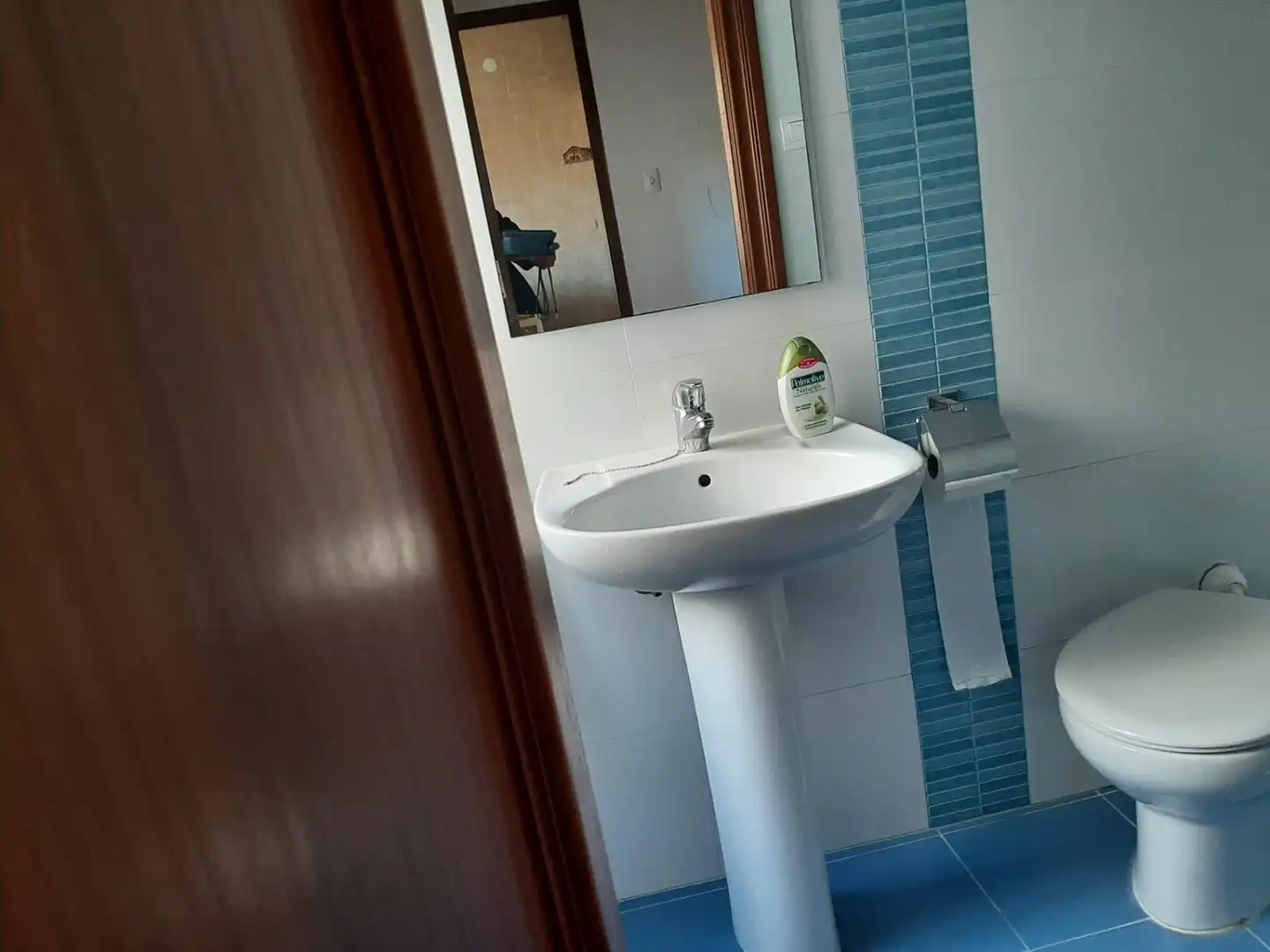 Baño de Casa o chalet en venta en Lorca con Terraza, Trastero y Amueblado