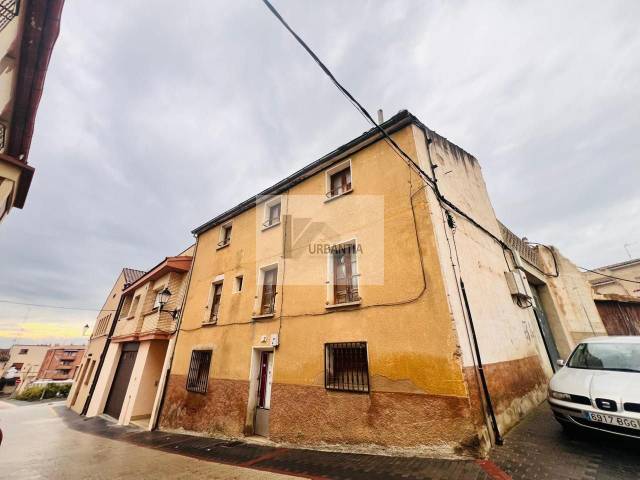 Casa-chalet en Venta en Palanquera en Larraga