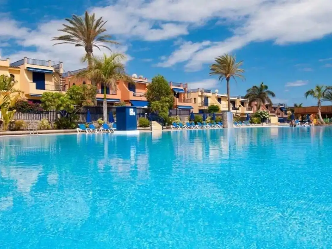 Maison mitoyenne avec piscine à louer à Calle Mar Mediterráneo 87, imagen 6