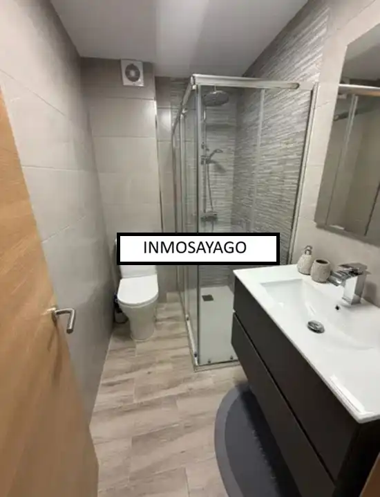 Bathroom of Flat for rent in Marina de Cudeyo  with Furnished