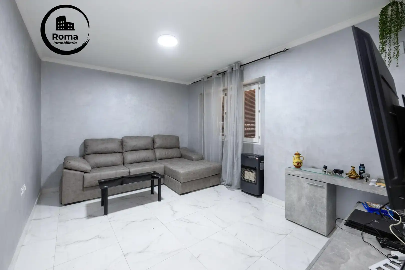 Sala de estar de Casa o chalet en venta en Albolote