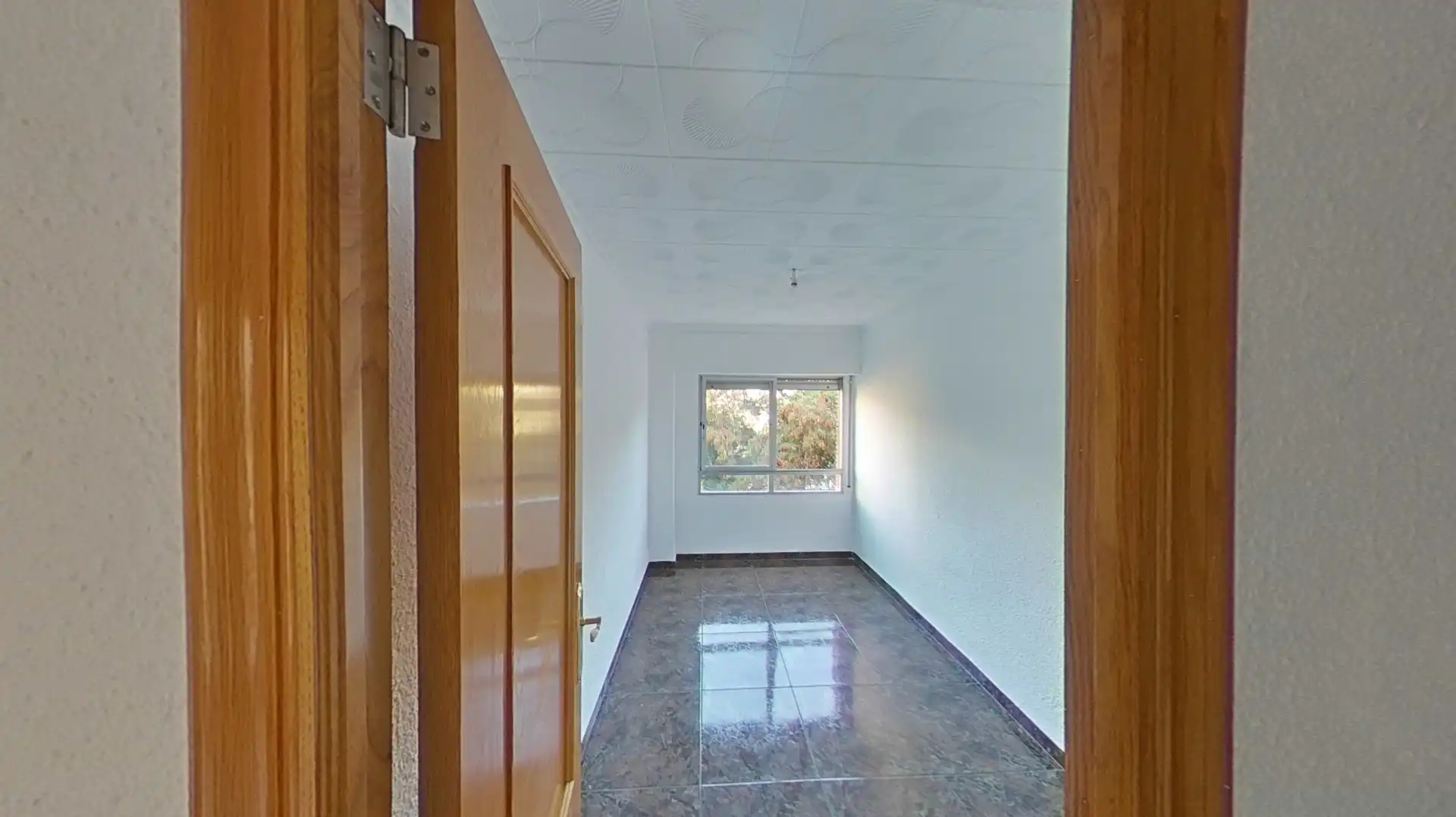 Bedroom of Flat for sale in Valencia