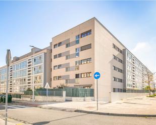 Vista exterior de Pis en venda en Egüés