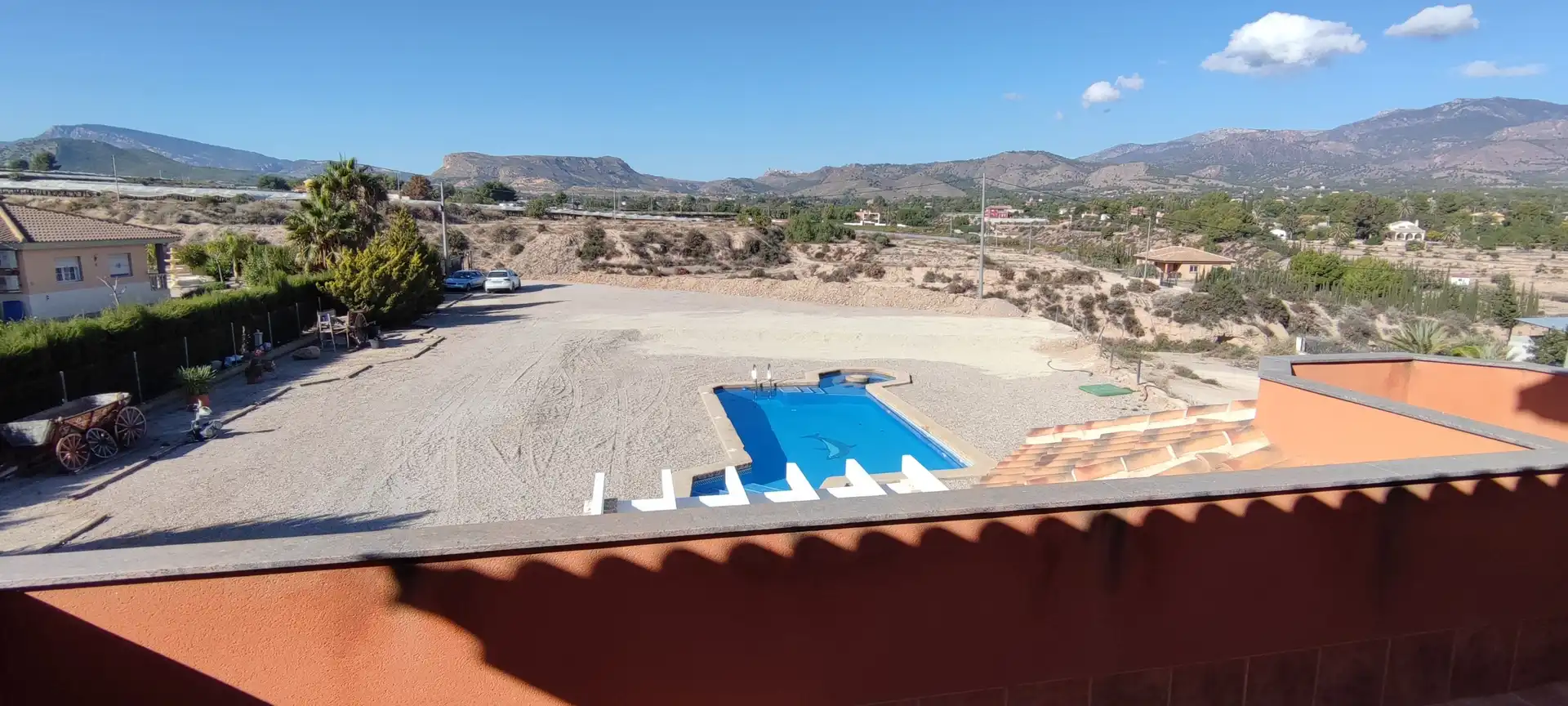 Detached house with terrace for sale in Totana, imagen 63