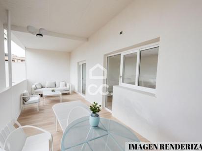 Sala d'estar de Casa o xalet en venda en Lorca amb Terrassa