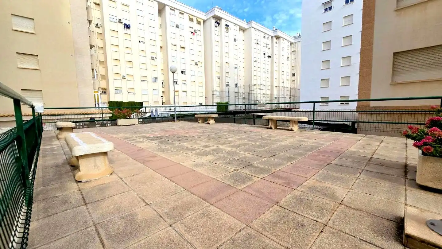 Apartament amb piscina de lloguer a Plaza Rosa de los Vientos 20, imagen 41