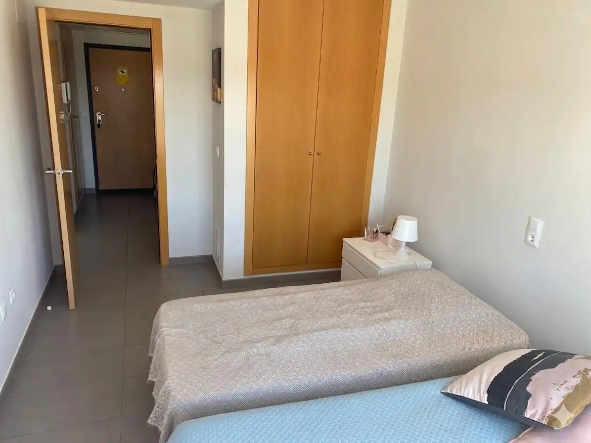 Dormitori de Pis en venda en Moncofa amb Aire condicionat, Calefacció i Jardí privat