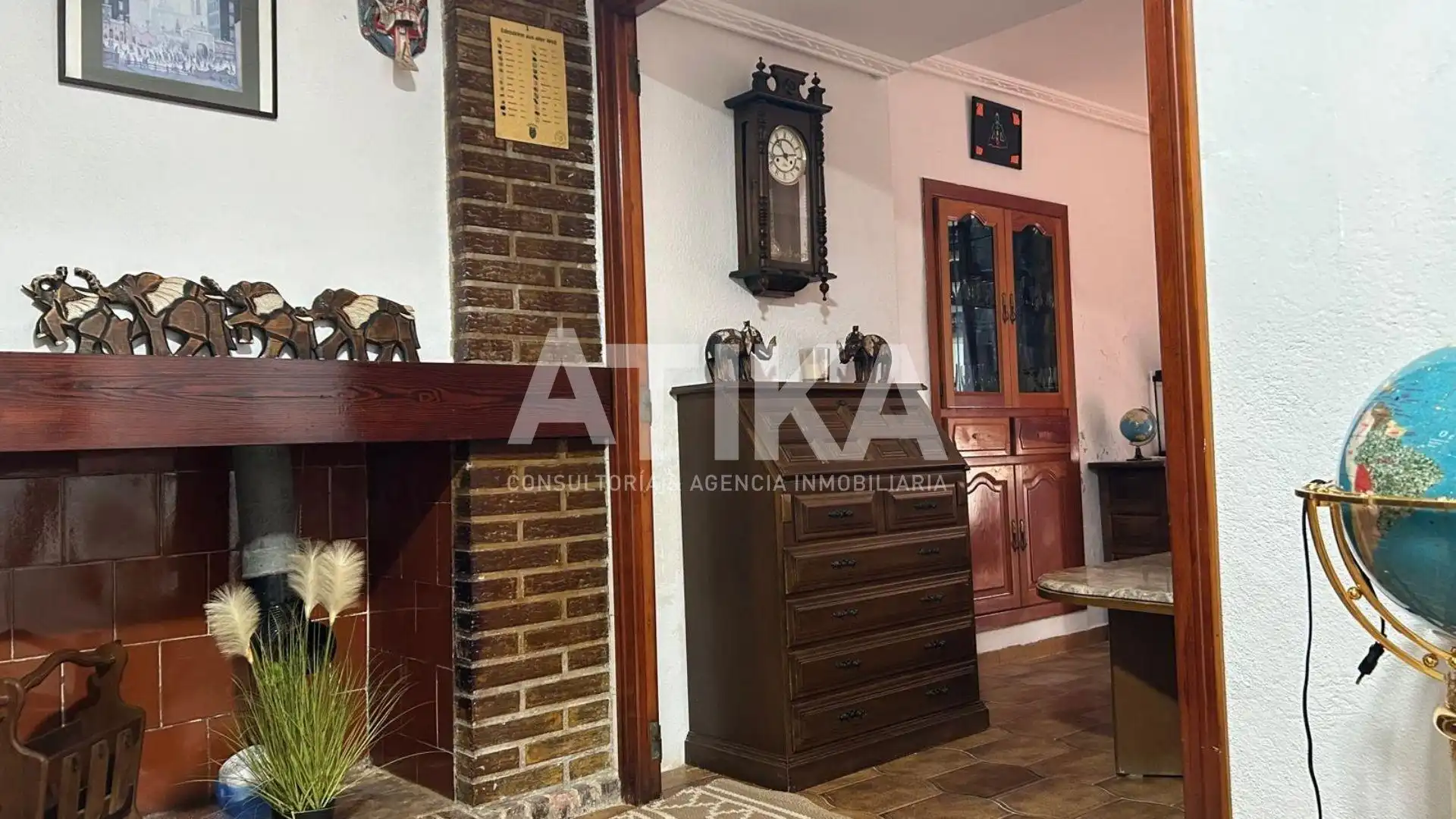 Casa o xalet en venda en Ontinyent amb Traster, Moblat i Balcó
