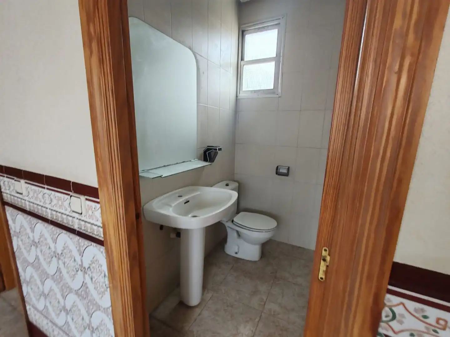Baño de Local en venta en Fuensalida