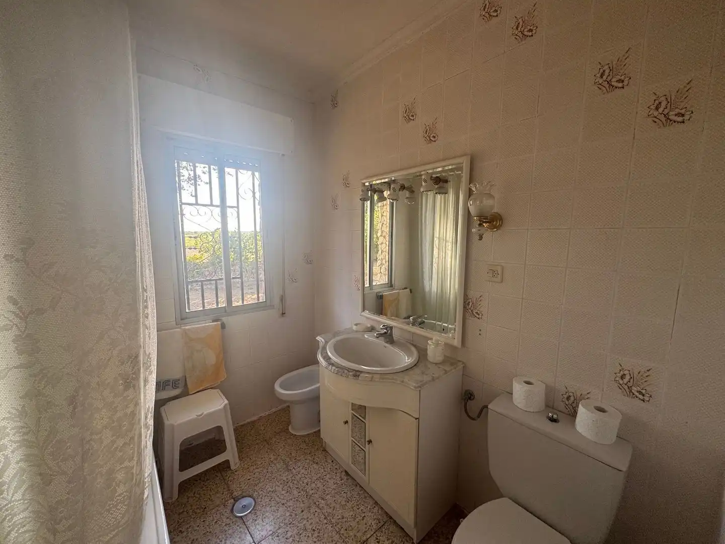 Baño de Casa o chalet en venta en Villanueva de Duero con Jardín privado, Terraza y Trastero