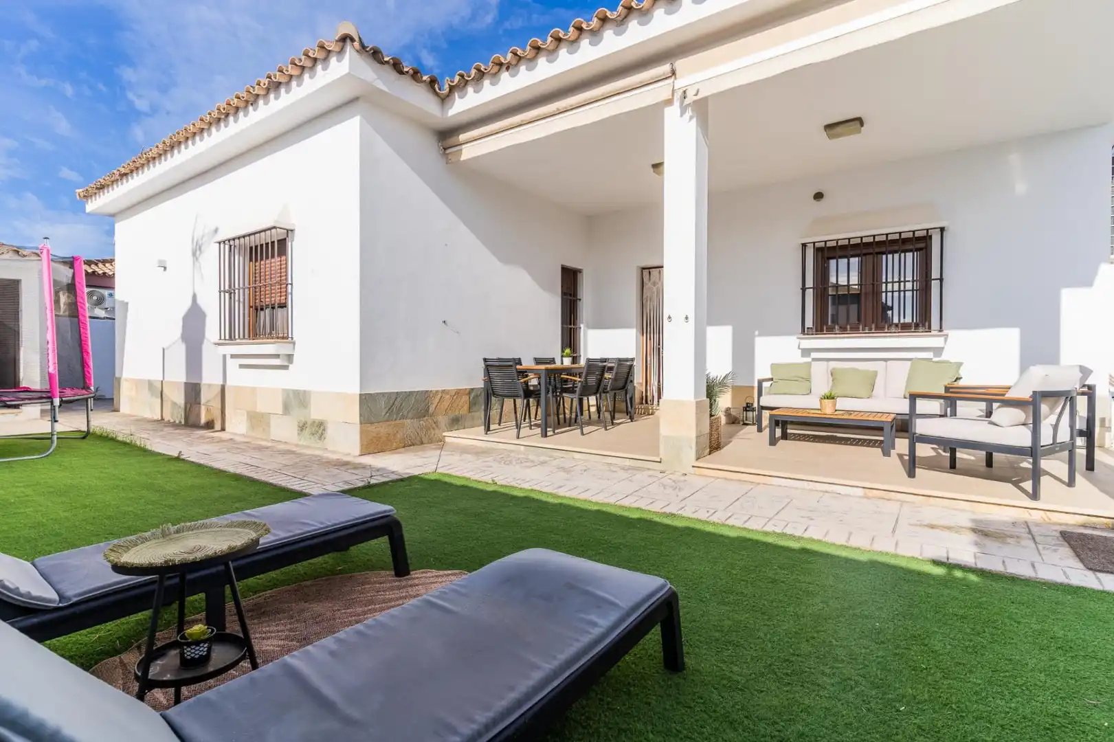 Maison rustique avec piscine à vendre à 12 Camino del Monte Perdido, imagen 42