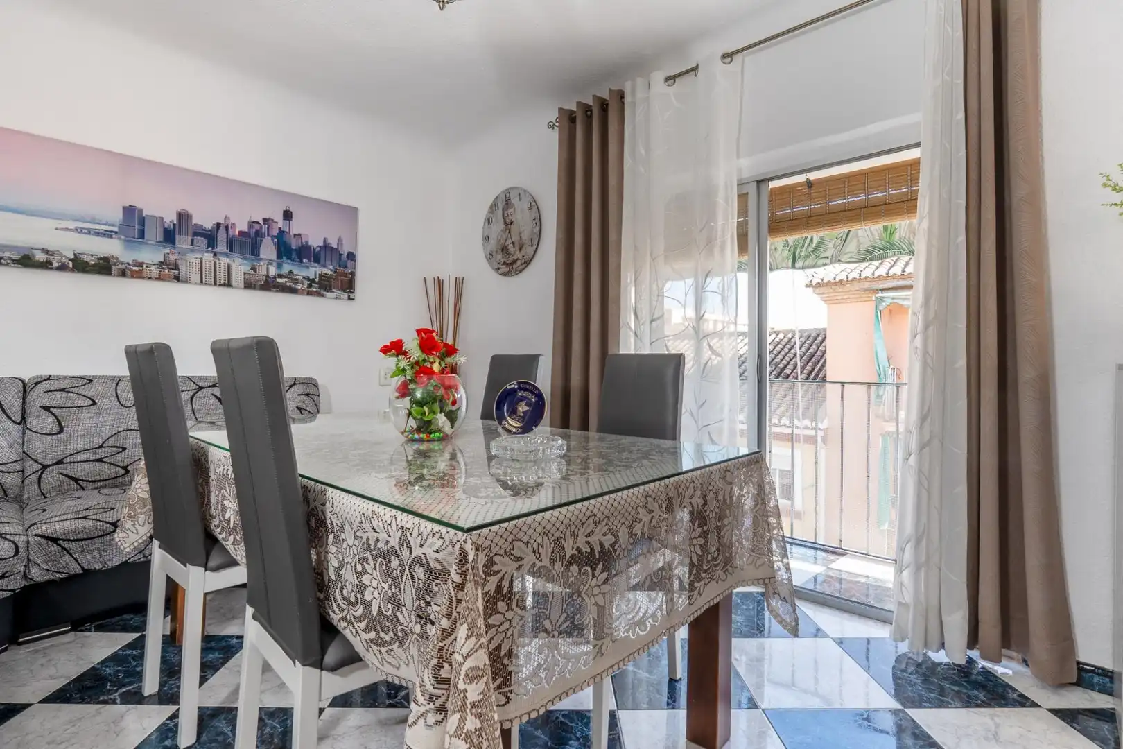 Piso con terraza en venta en Calle Navarra, imagen 23