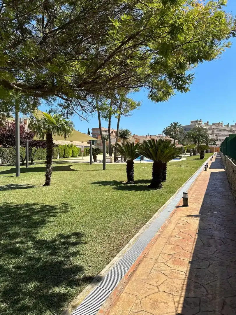 Apartament amb terrassa de lloguer a Montañar - El Arenal, imagen 25