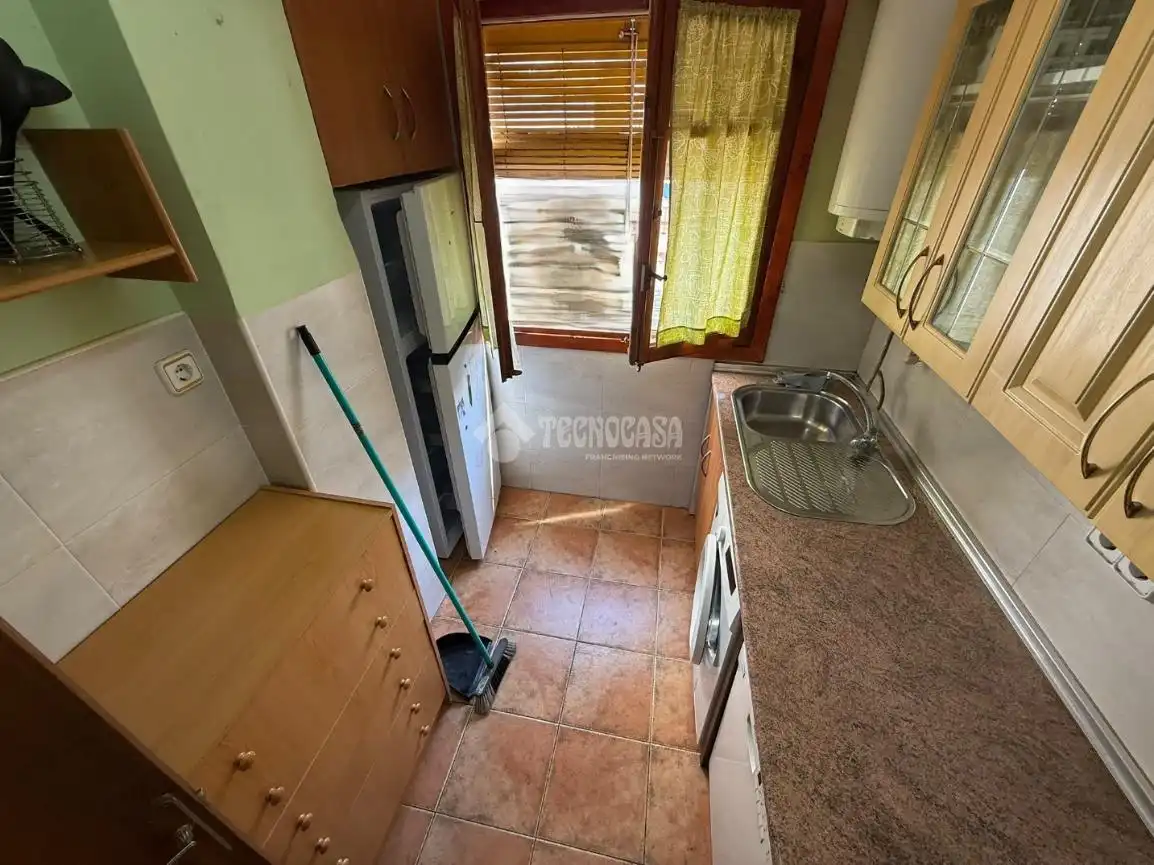 Cocina de Piso en venta en Zaragoza con Calefacción