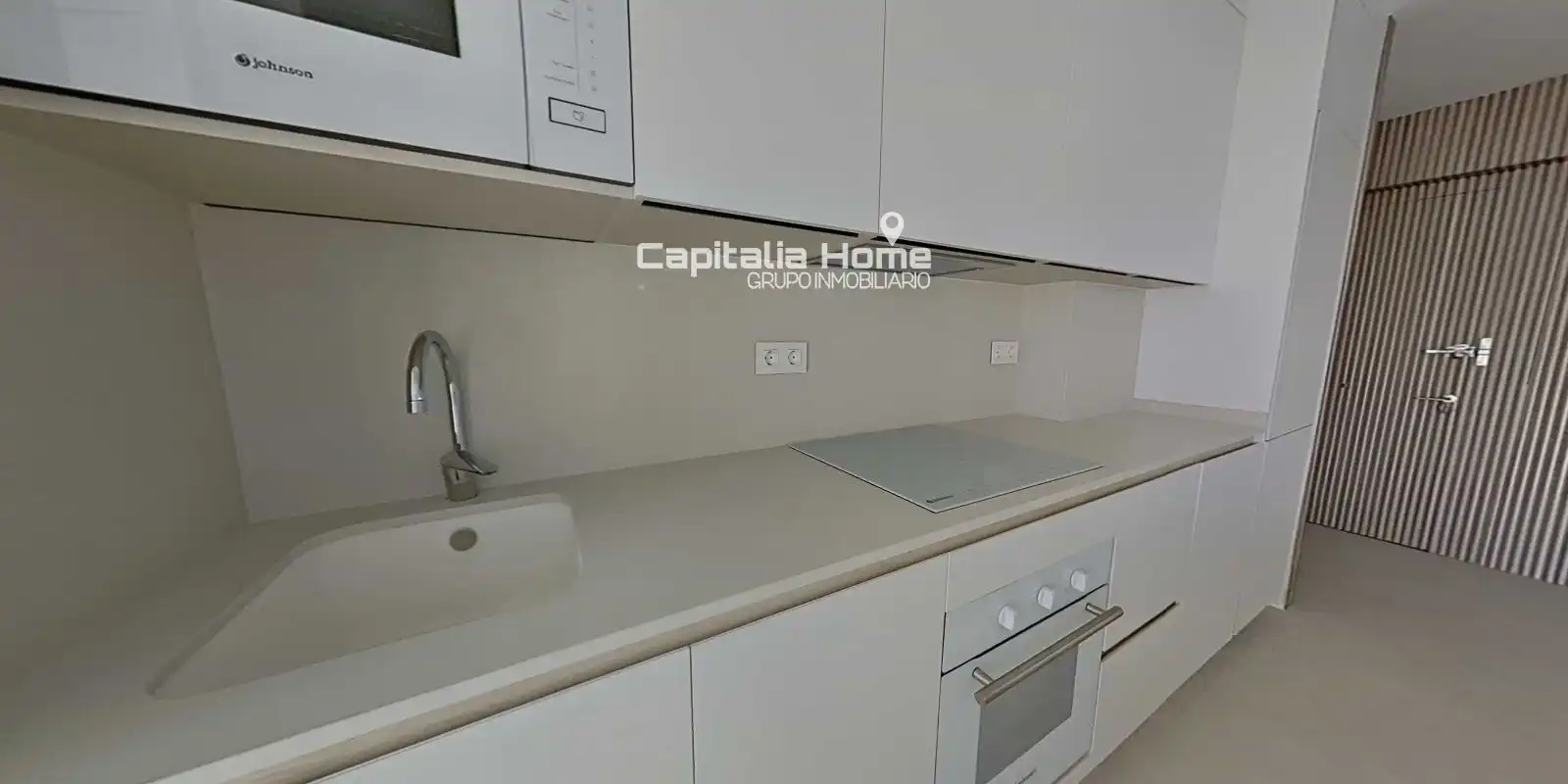 Cocina de Ático en venta en Torrevieja con Calefacción y Terraza