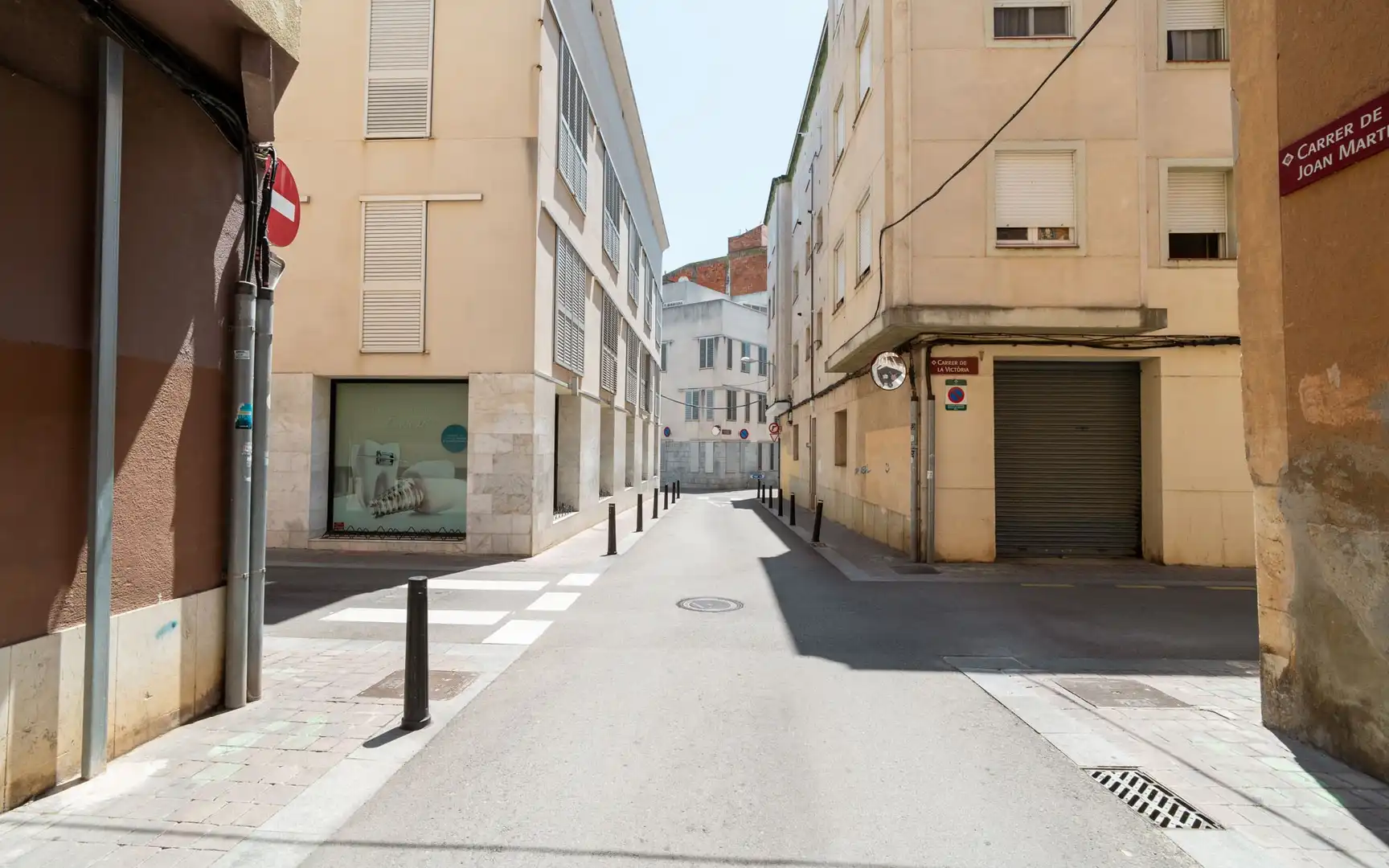 Vista exterior de Piso en venta en Reus con Balcón