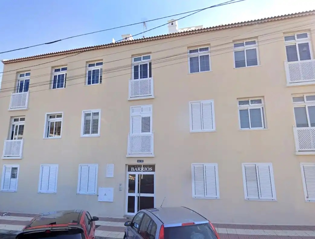 Vista exterior de Pis en venda en Santiago del Teide