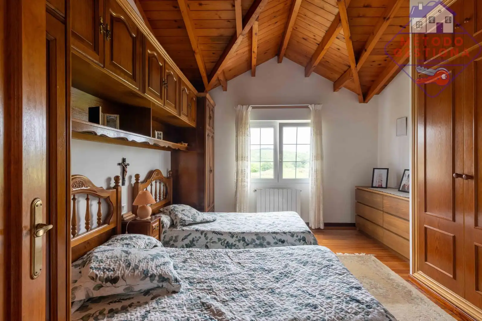 Habitación de Casa o chalet en venta en Santillana del Mar con Calefacción, Jardín privado y Terraza