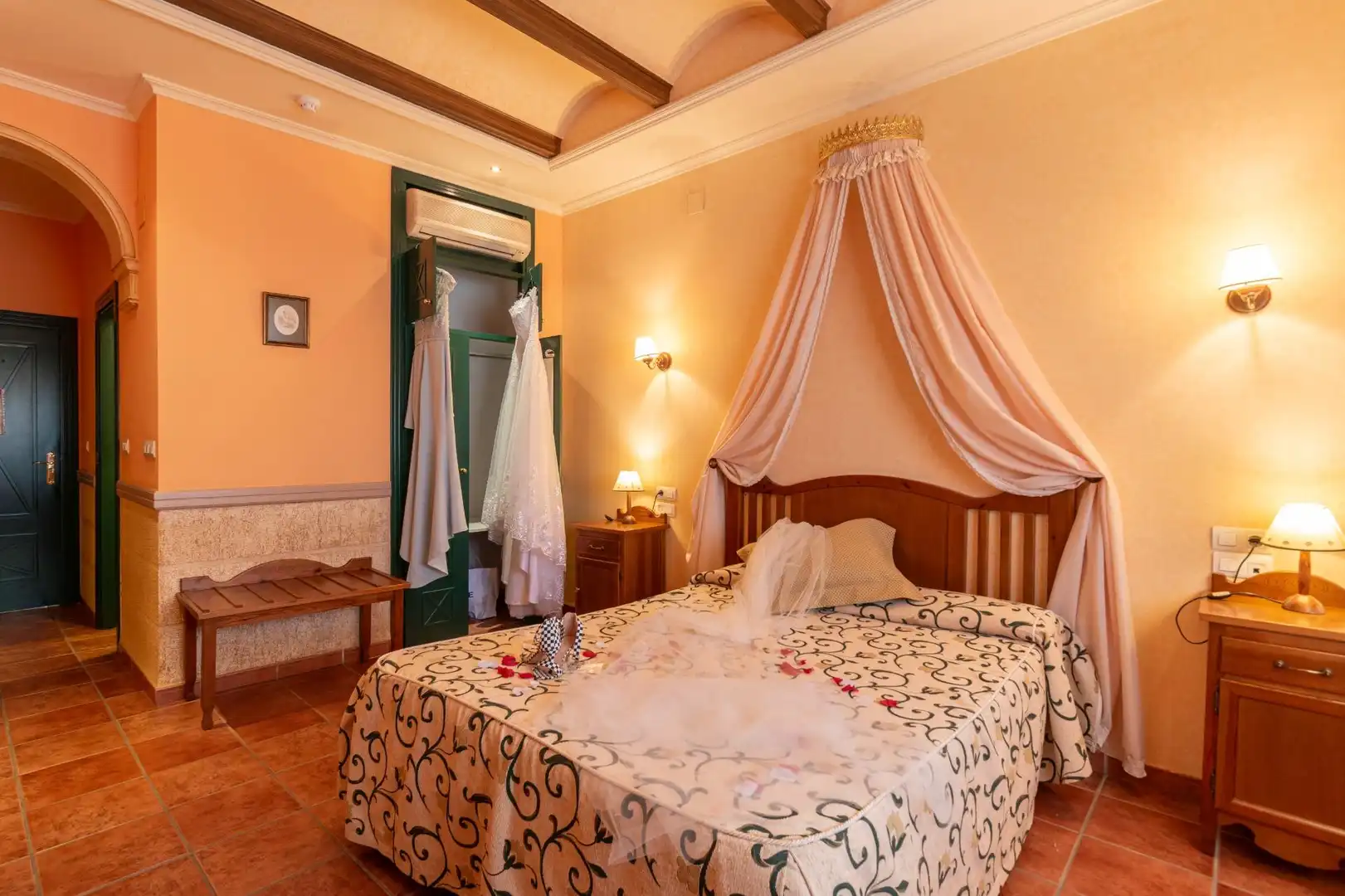 Habitación de Local en venta en Gor con Aire acondicionado, Calefacción y Terraza