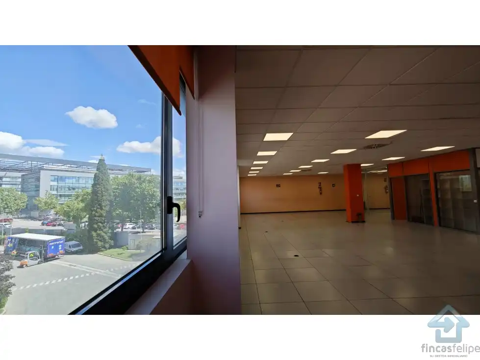 Office for rent in Madrid