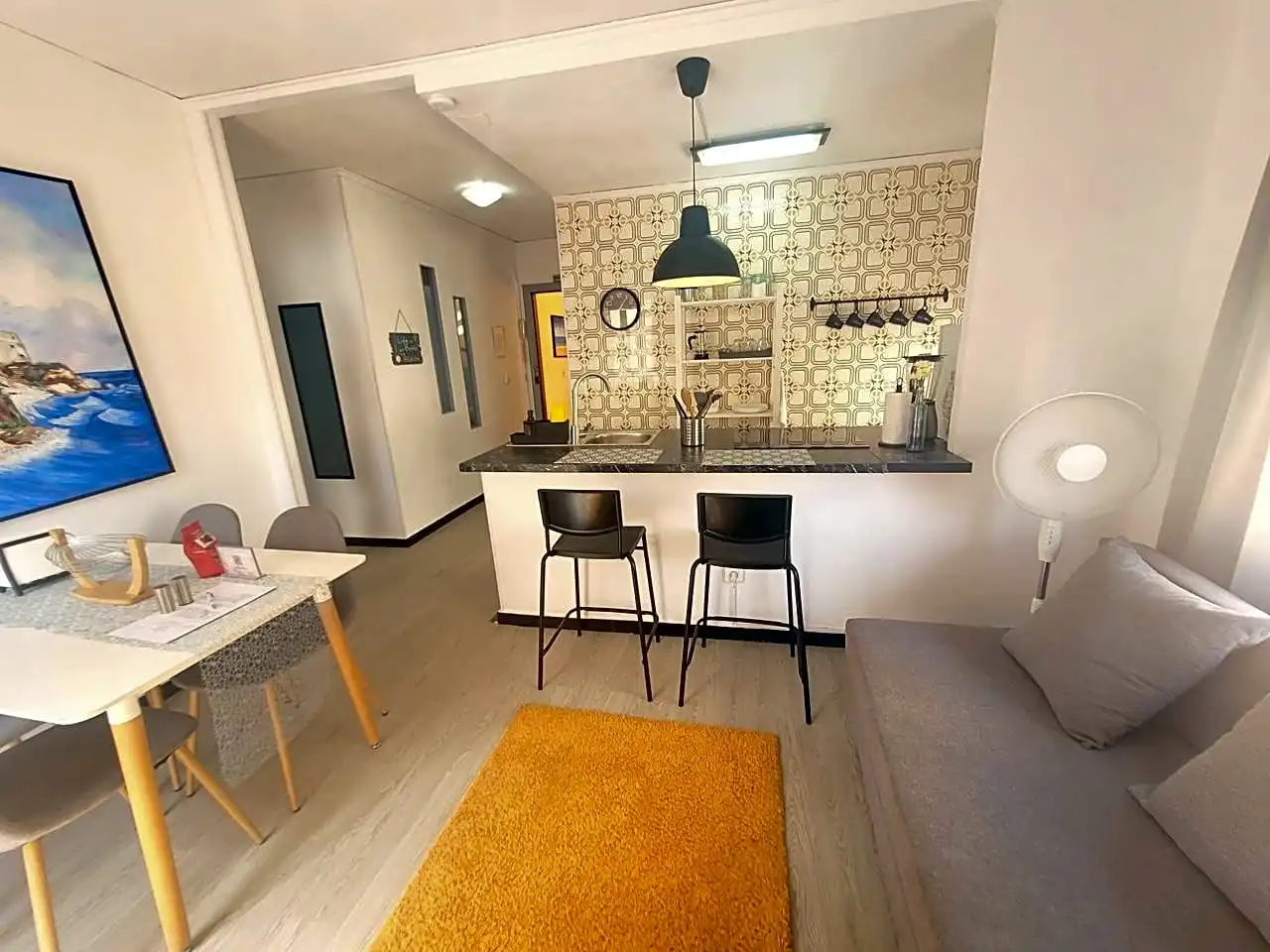 Wohnungen zur Miete in calle Rei, 1, Grau de Gandia - Venecia - Marenys de Rafalcaid