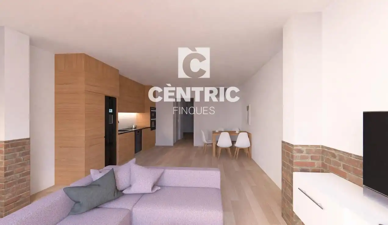 Piso en venta en Ca n'Aurell