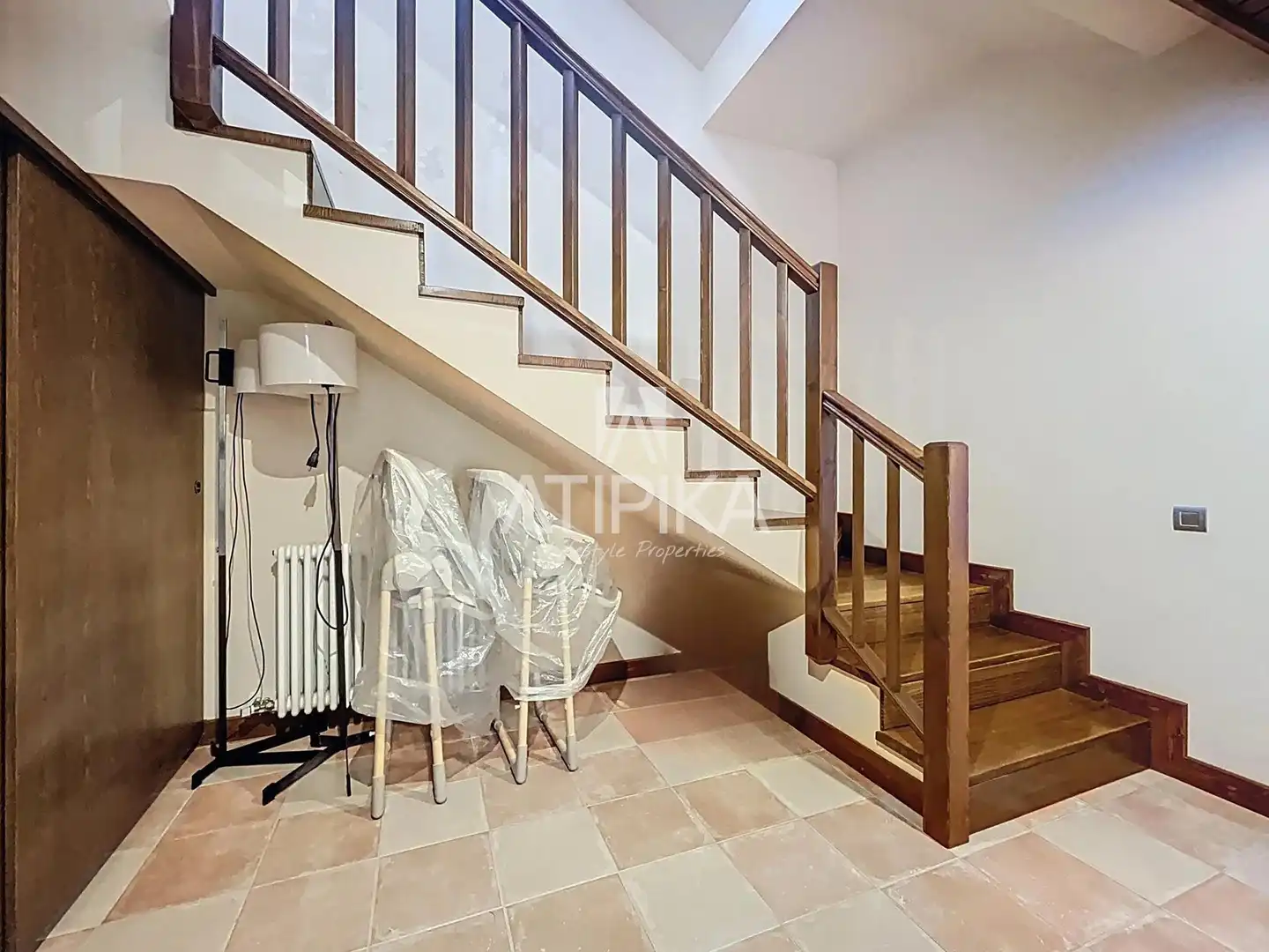 Country homes for sale in La Granada  with Air Conditioner, Heating and Storage room