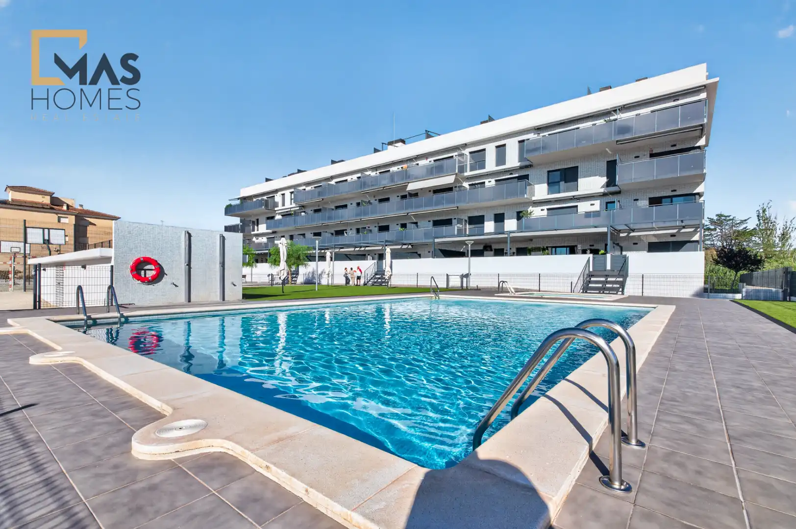 Erdgeschosswohnung mit Pool zum Verkauf in Avinguda de l'Onze de Setembre, imagen 22