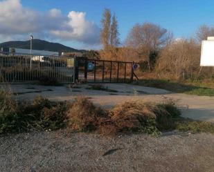 Industrial land to rent in El Masnou