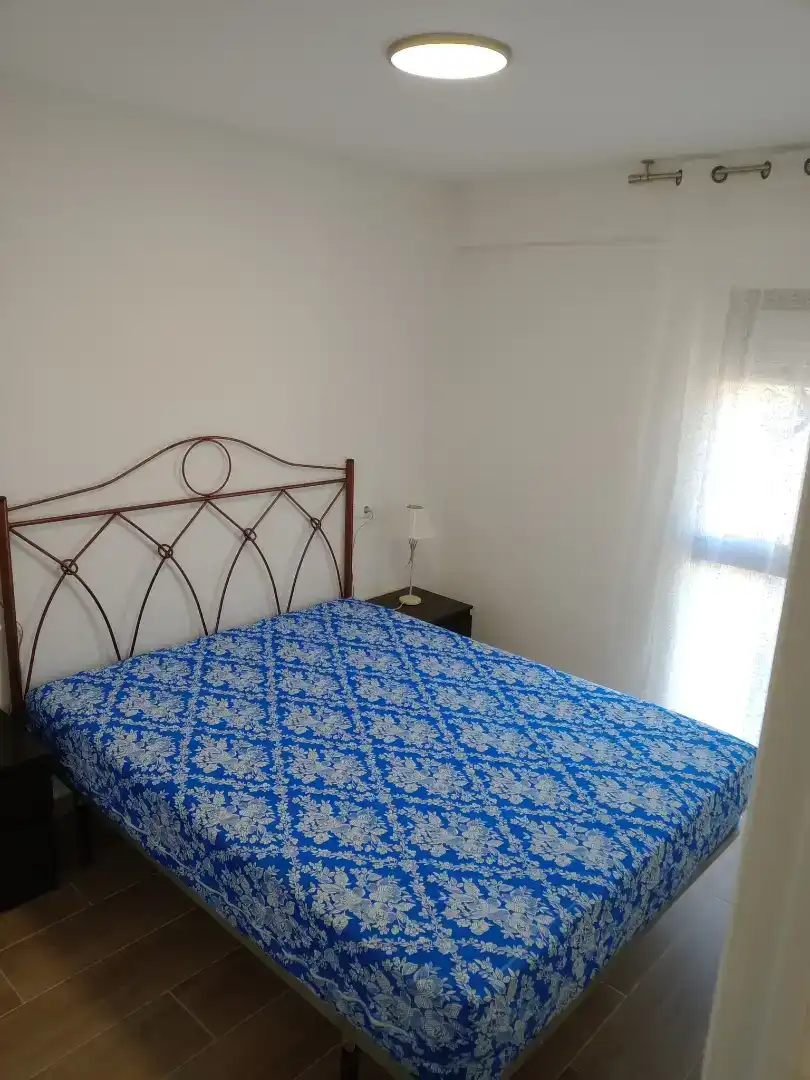 Bedroom of Flat for sale in Benalmádena  with Air Conditioner and Balcony