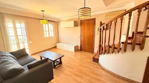 Foto 2 de Dúplex de lloguer a La Goleta - San Felipe Neri, Málaga Capital