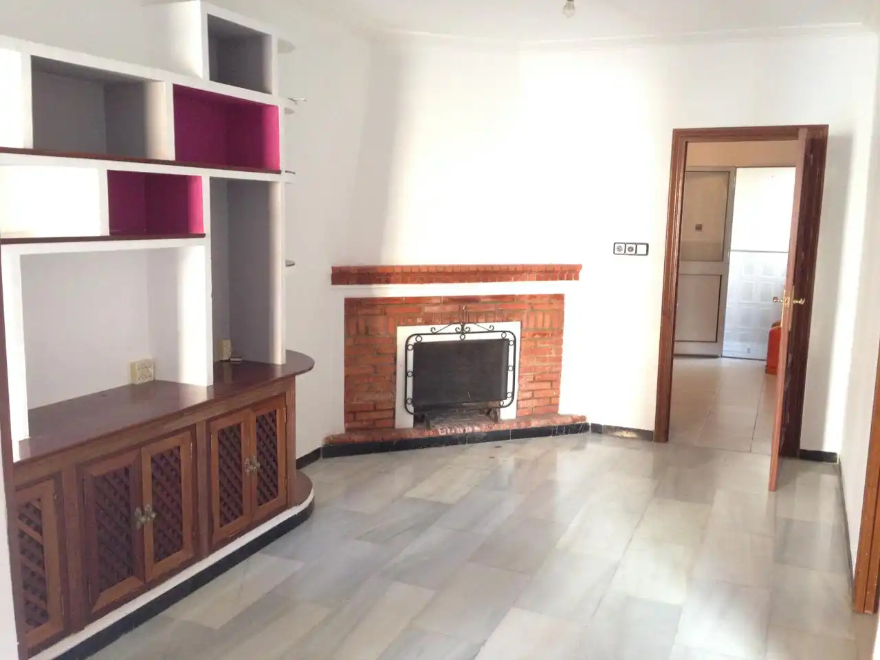 Living room of Houses for rent in Dos Hermanas  with Air Conditioner