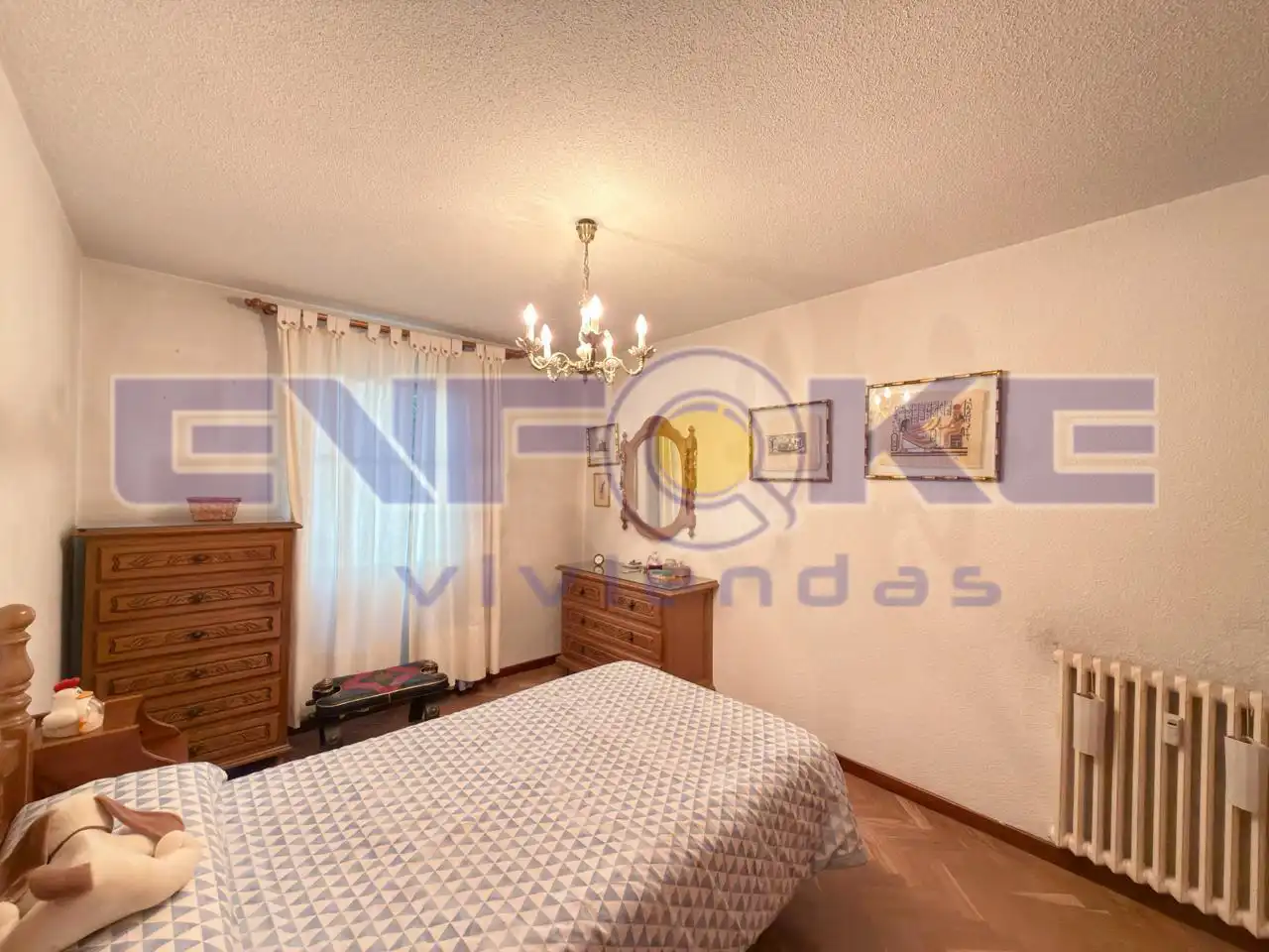 Habitación de Piso en venta en Madrid con Aire acondicionado, Calefacción y Terraza