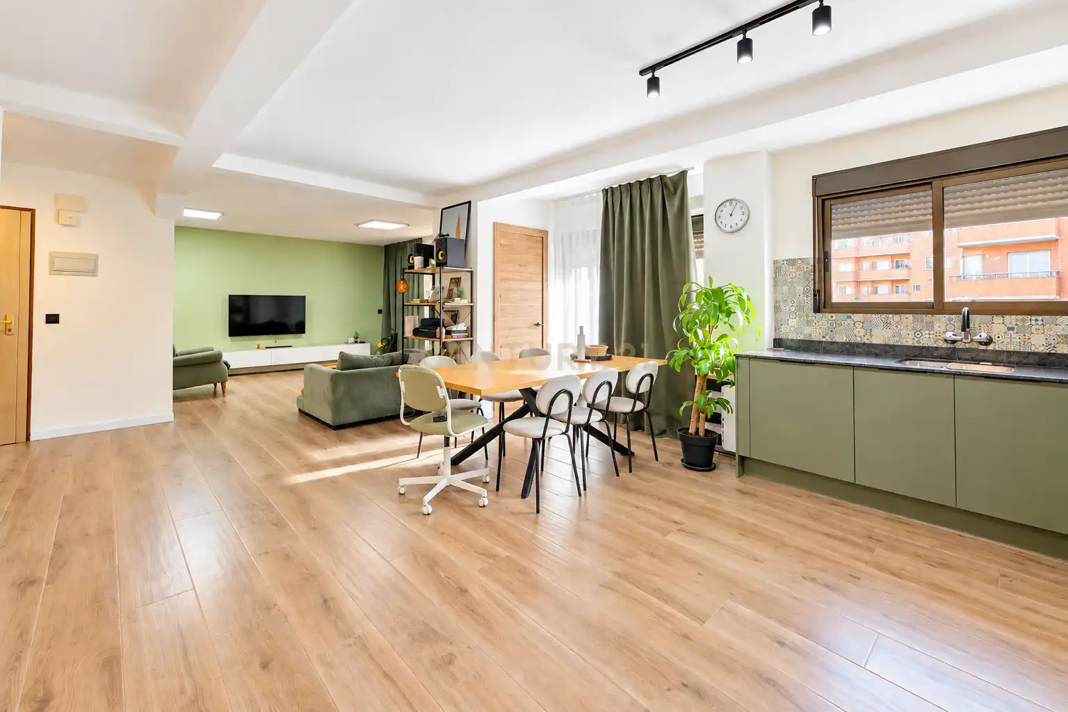 Mini appartamento con terrazza in vendita a Av. del Cid, 111, València, Spain, imagen 7