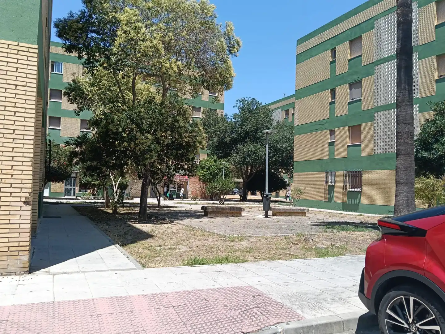 Exterior view of Commercial properties for sale in Puerto Real