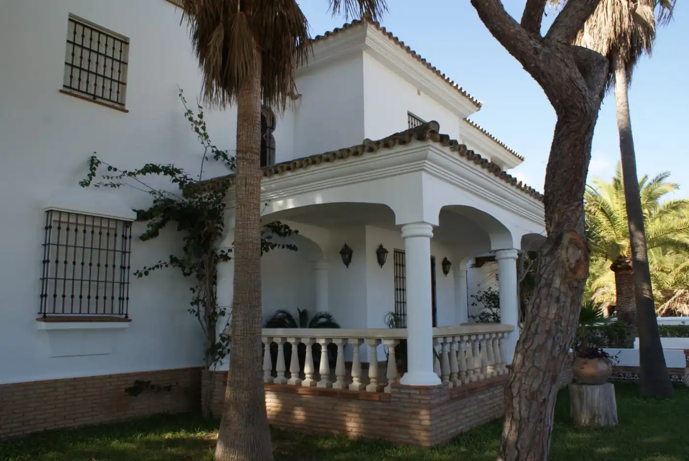 Villa mit Pool zum Verkauf in La Barrosa, imagen 4