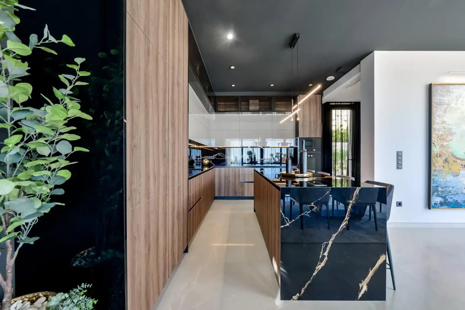 Chalet con piscina en venta en Golf Bahía, imagen 14