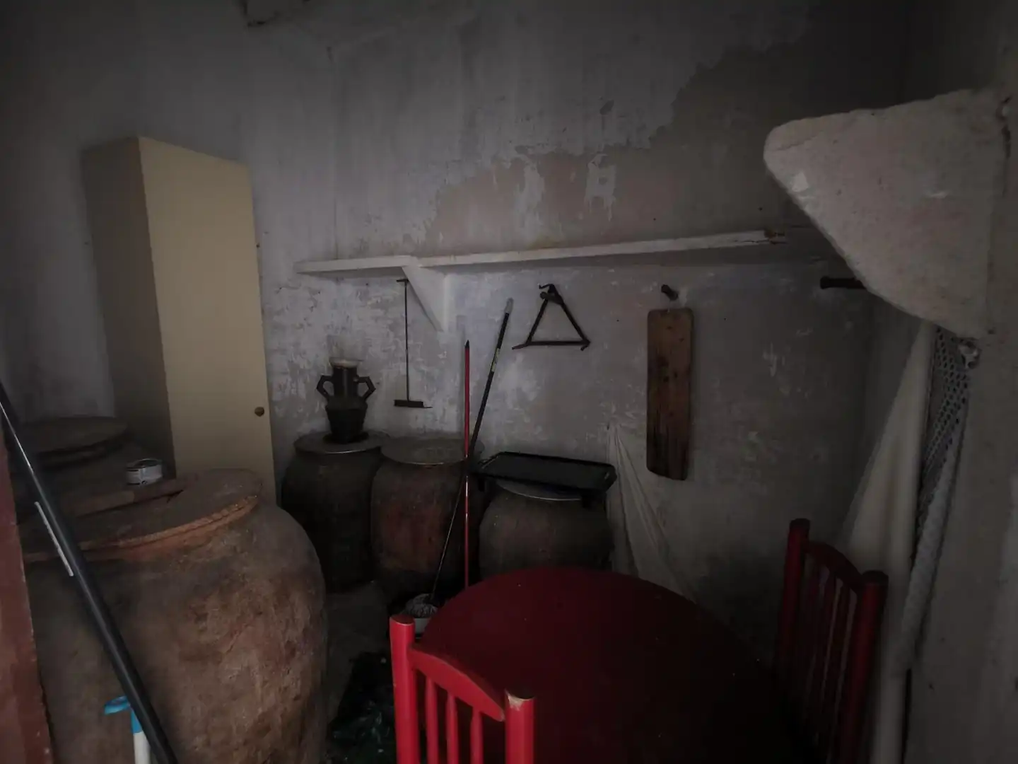 Cocina de Casa adosada en venta en L'Alfàs del Pi con Jardín privado, Trastero y Balcón