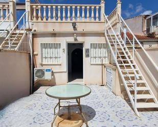 Terrassa de Casa adosada en venda en Torrevieja amb Aire condicionat, Terrassa i Traster