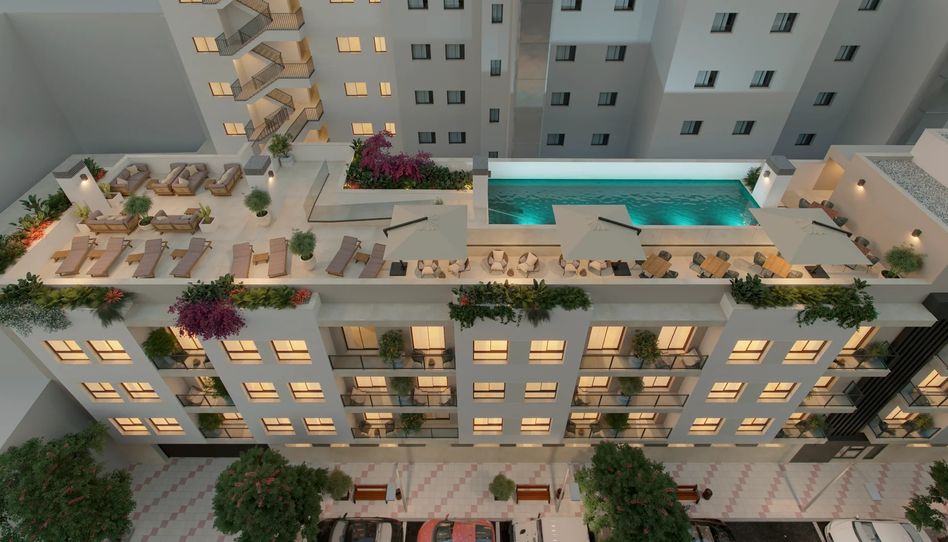 Foto 0 de Residencial con Vistas al Mar — Exclusividad y Comodidad en Málaga
