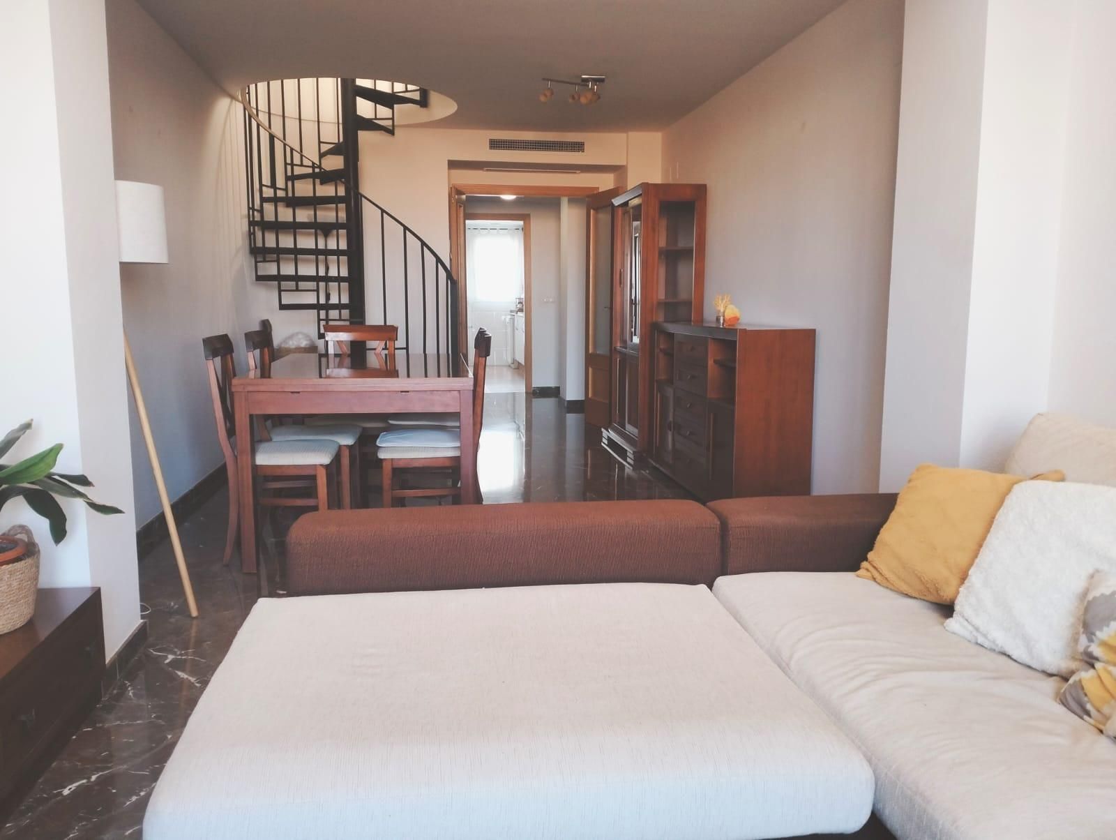 Living room of Duplex for sale in Catarroja  with Terrace and Balcony