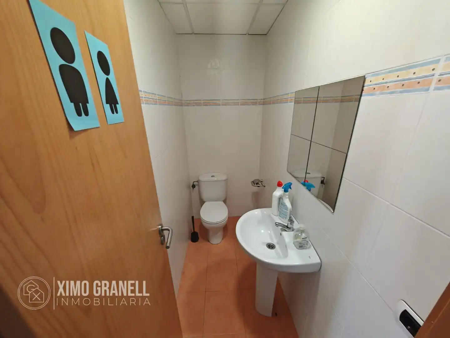 Badezimmer von Geschaftsraum zur Miete in La Vall d'Uixó