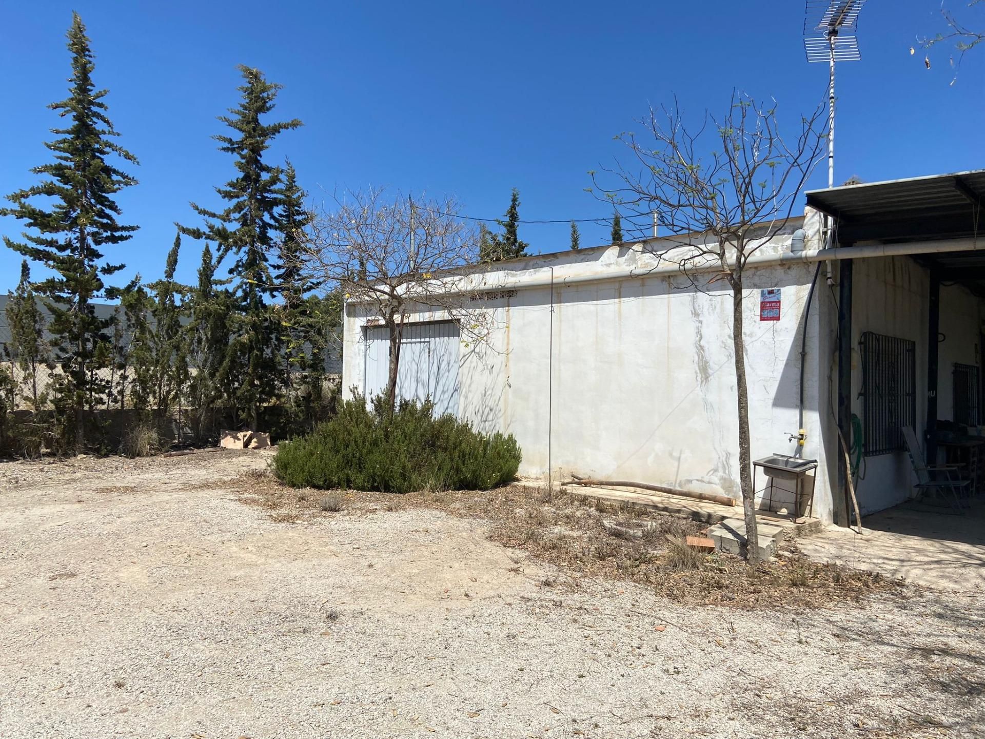 Country house for sale in El Pino